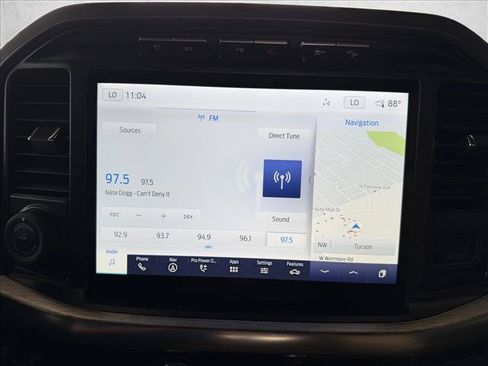 Used 2022 Ford F150 Lariat w/ Equipment Group 502A High AWD/4WD image 12