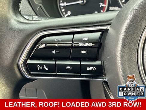 Used 2025 MAZDA CX-90 3.3 Turbo w/ Preferred Package AWD/4WD image 28