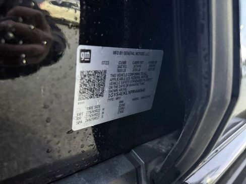 Used 2023 Cadillac Escalade Sport image 37