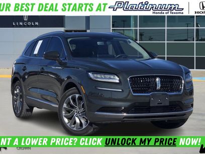 Used 2023 Lincoln Nautilus Reserve w/ Equipment Group 201A