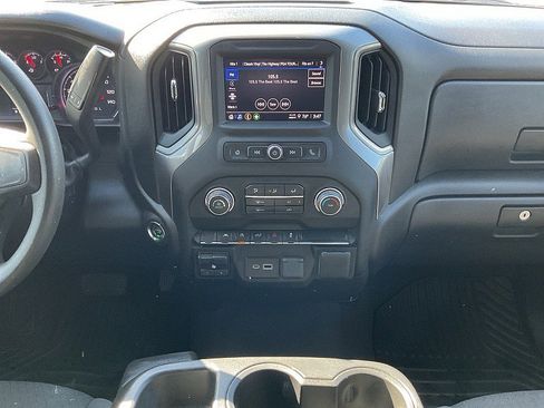 Used 2023 Chevrolet Silverado 1500 Custom w/ LPO, Dark Essentials Package image 14