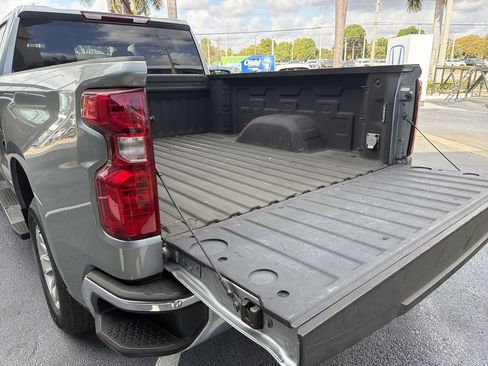 Used 2024 Chevrolet Silverado 1500 LT w/ Protection Package image 27