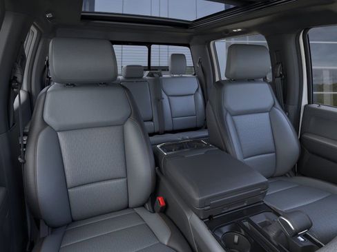 New 2025 Ford F150 Lightning Lariat image 10