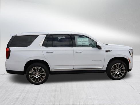 New 2026 GMC Yukon Denali AWD/4WD image 8