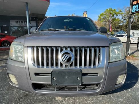 Used 2008 Mercury Mariner 4WD V6 image 8