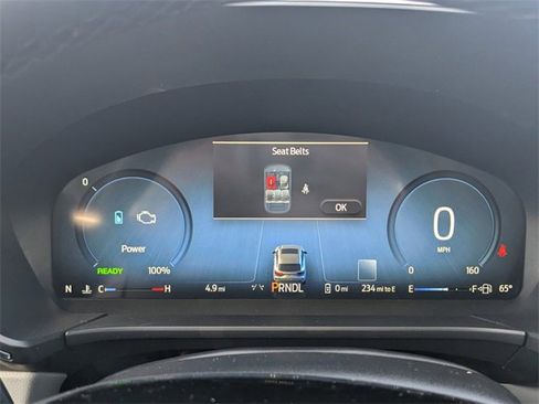 New 2025 Ford Escape SE w/ PHEV Premium Package image 10