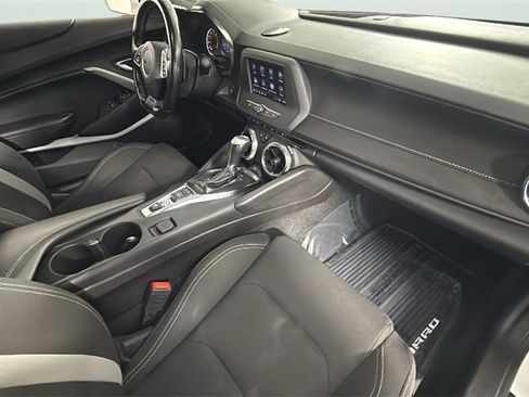 Used 2022 Chevrolet Camaro LT image 29