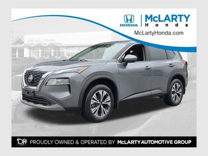 Used 2023 Nissan Rogue SV