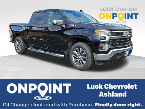 New 2026 Chevrolet Silverado 1500 LT image 1