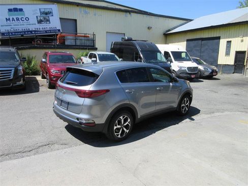 Used 2021 Kia Sportage LX w/ LX AWD Popular Package image 7