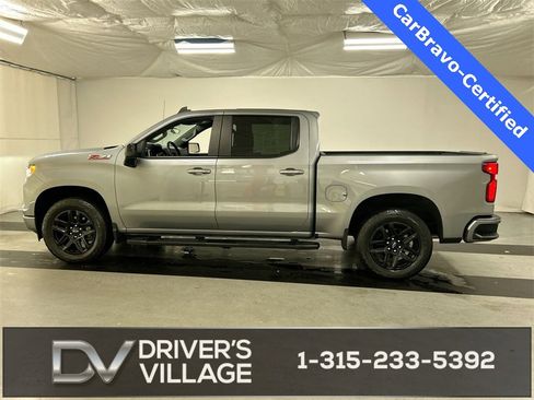 Certified 2023 Chevrolet Silverado 1500 RST image 6