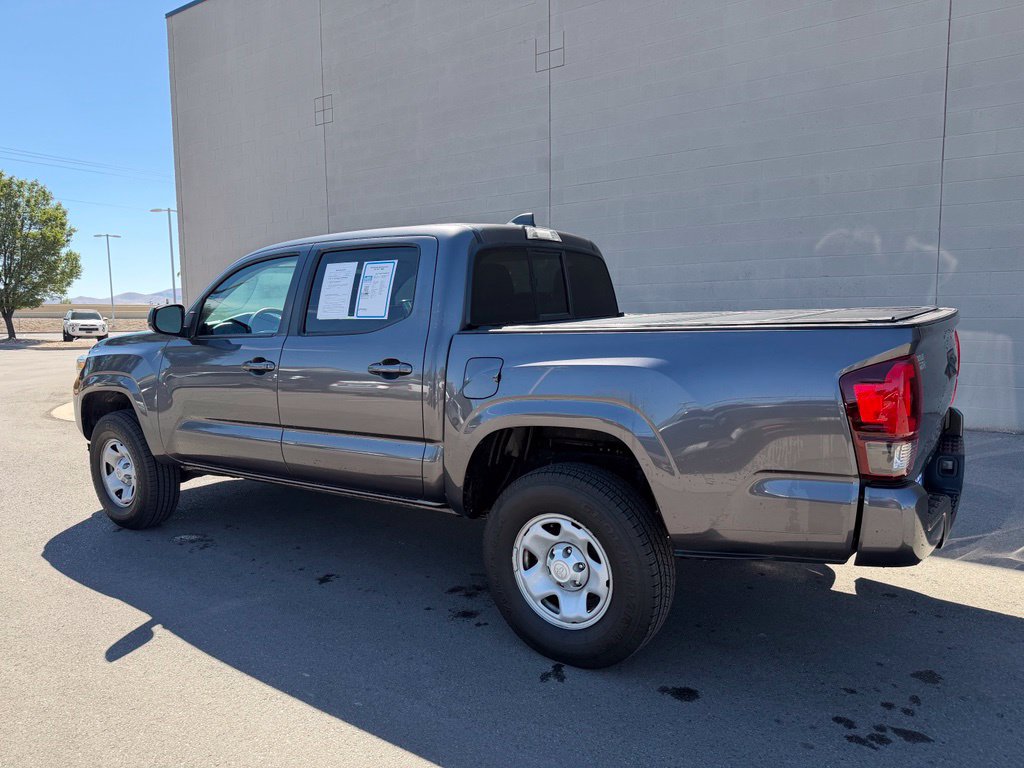 Used 2021 Toyota Tacoma SR w/ SR Convenience Package RWD image 3