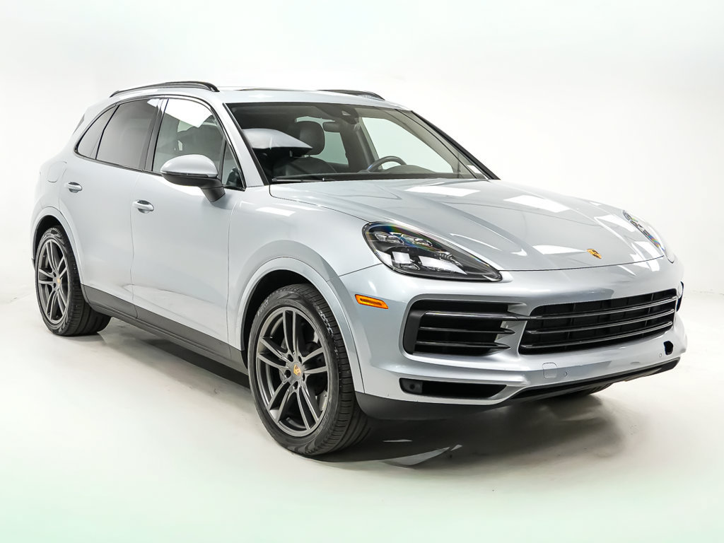 Certified 2021 Porsche Cayenne S AWD/4WD image 8