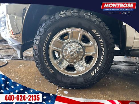 Used 2019 RAM 3500 Big Horn w/ Protection Group image 32