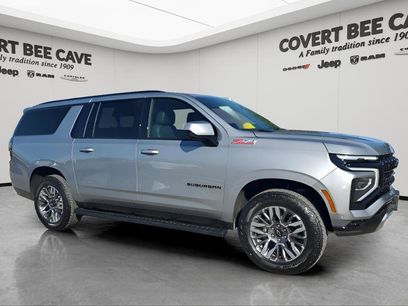 Used 2025 Chevrolet Suburban Z71