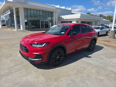 New 2026 Honda HR-V Sport image 1