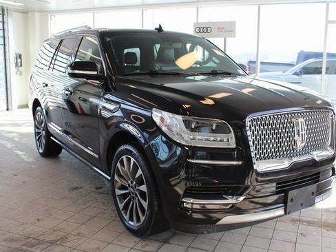Used 2019 Lincoln Navigator Select image 33