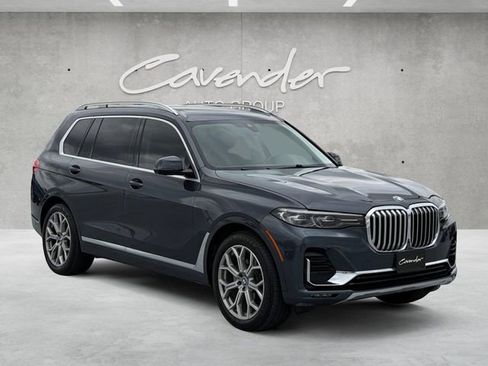 Used 2019 BMW X7 xDrive40i w/ Luxury Seating Package image 2