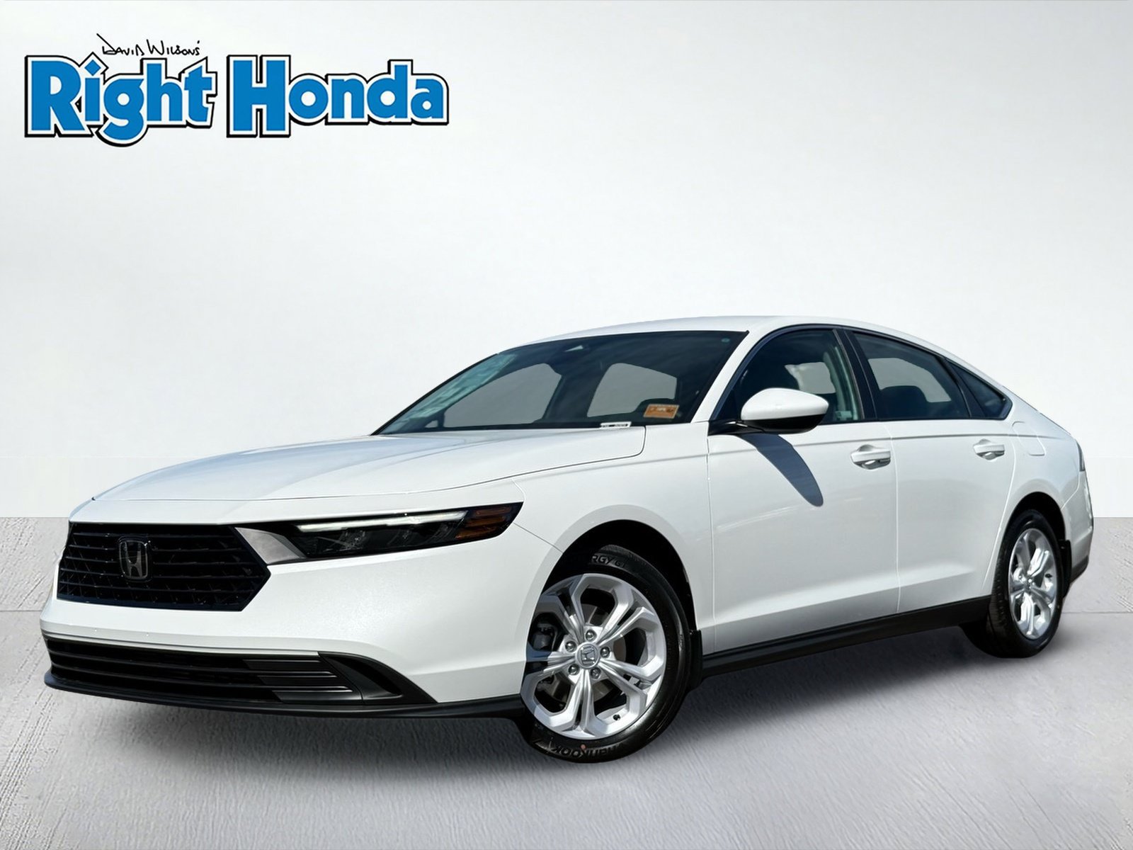 New 2026 Honda Accord LX image 2