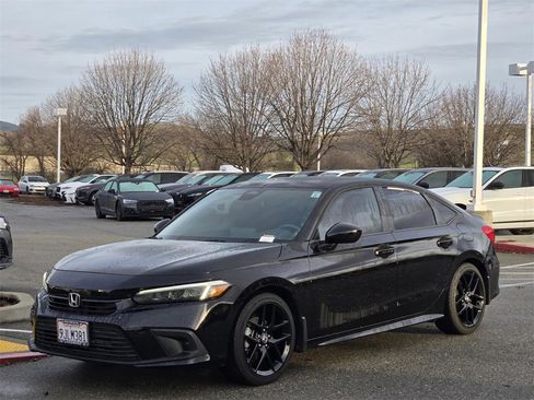 Used 2024 Honda Civic Sport image 8