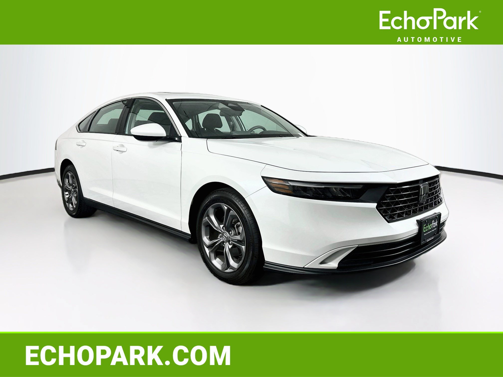 Used 2024 Honda Accord EX image 1