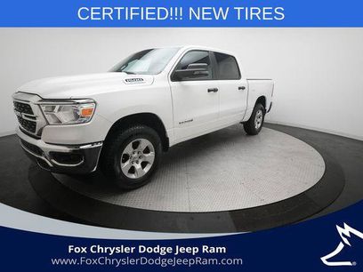 Certified 2024 RAM 1500 Big Horn