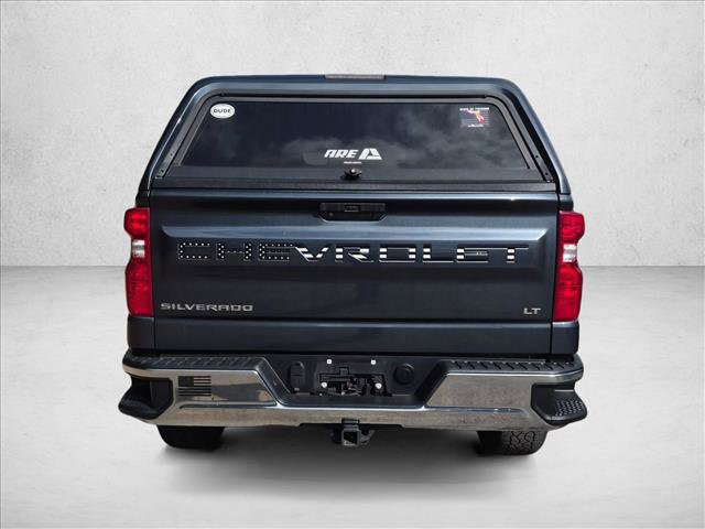 Used 2019 Chevrolet Silverado 1500 LT w/ All-Star Edition AWD/4WD image 6