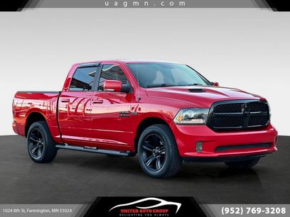 Used 2018 RAM 1500 Sport w/ Sport Premium Group