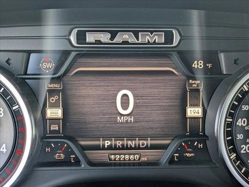 Used 2020 RAM 2500 Laramie image 10