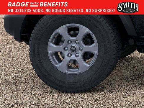 New 2025 Ford Bronco Big Bend AWD/4WD image 22