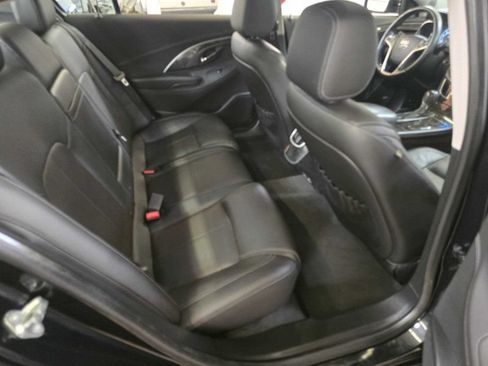 Used 2015 Buick LaCrosse Premium w/ Driver Confidence Package #1 AWD/4WD image 7