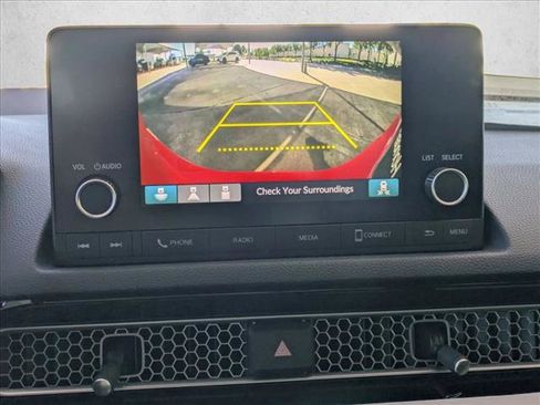 New 2026 Honda Civic Sport image 13