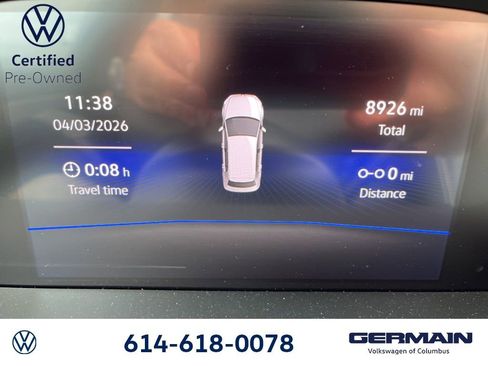 Used 2025 Volkswagen Jetta Sport image 24