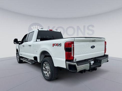 New 2026 Ford F250 Lariat w/ Chrome Package AWD/4WD image 4