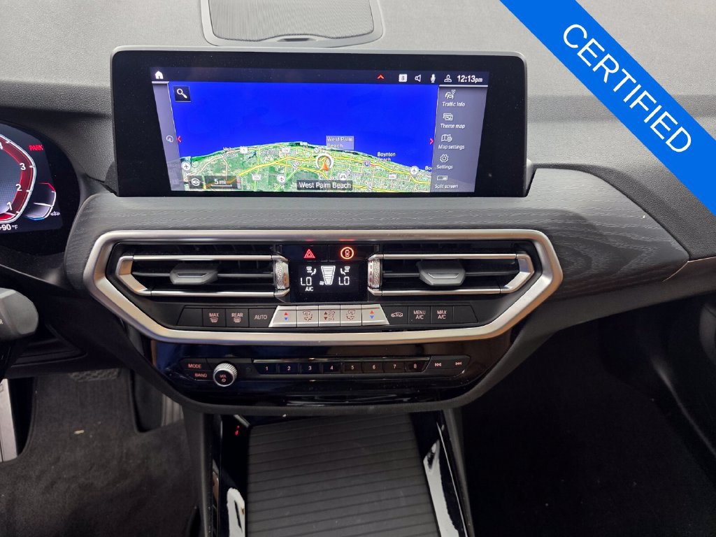 Certified 2023 BMW X3 sDrive30i w/ Convenience Package RWD image 22