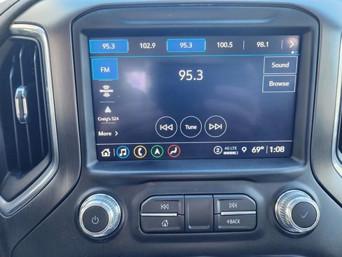 Used 2022 GMC Sierra 2500 AT4 w/ AT4 Preferred Package image 38