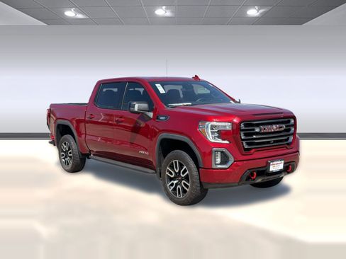 Used 2021 GMC Sierra 1500 AT4 w/ AT4 Premium Package image 7