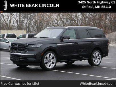 Used 2025 Lincoln Navigator Reserve