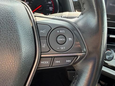 Used 2024 Toyota Camry XSE w/ Navigation Package FWD image 23
