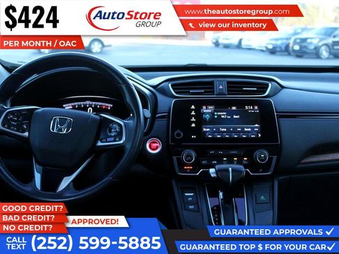 Used 2019 Honda CR-V EX-L image 12