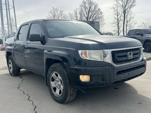 Used 2010 Honda Ridgeline RT image 4