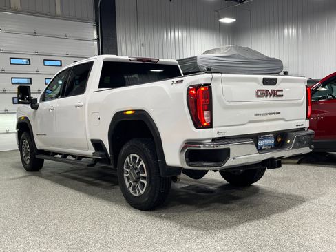 Certified 2022 GMC Sierra 2500 SLE w/ SLE Value Package; image 3