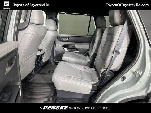 Used 2026 Toyota Sequoia Limited w/ Nightshade Package AWD/4WD image 25
