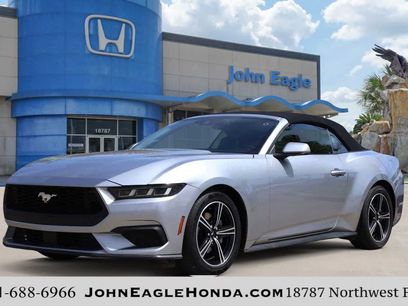 Used 2024 Ford Mustang Premium