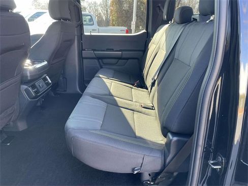 Used 2024 Ford F150 STX w/ STX Black Appearance Package image 23