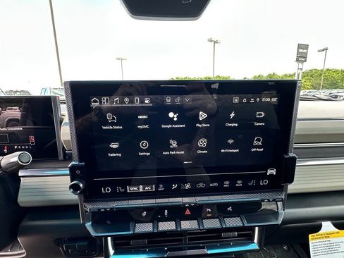 New 2026 GMC Hummer EV w/ LPO, Sport Package AWD/4WD image 23