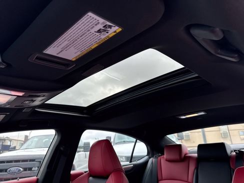 Used 2025 Lexus ES 350 F Sport image 34