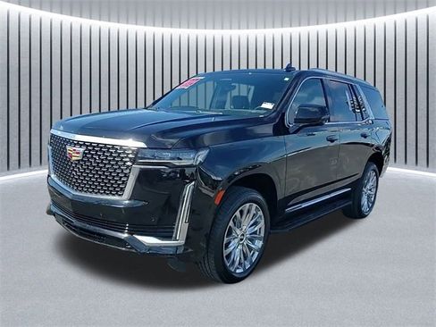 Certified 2024 Cadillac Escalade Premium Luxury image 13