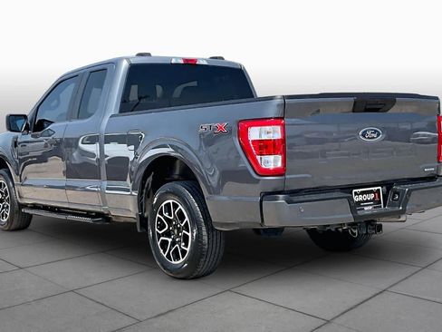 Used 2023 Ford F150 XL w/ STX Appearance Package RWD image 12