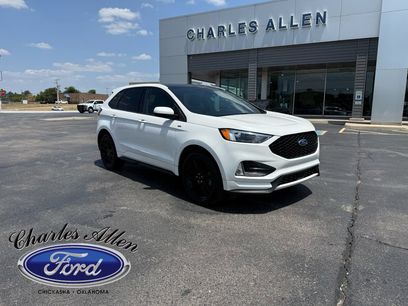 Used 2023 Ford Edge ST-Line